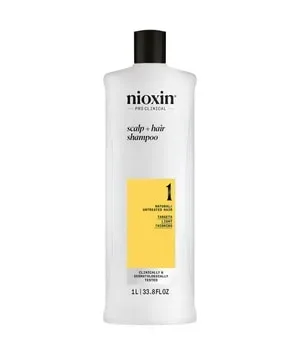 Nioxin System 1 Shampoo 1000 ml