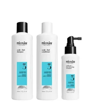 Nioxin System 3 Set 300+300+100 ml