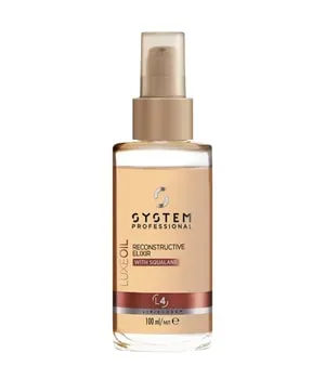 System Professional L4 Luxe Oil Reconstructive Elixir 100ml