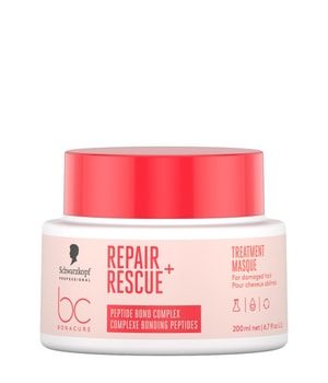 Schwarzkopf Professional Schwarzkopf BC Repair Rescue Treatment 200ml