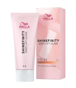 Wella Professionals SHINEFINITY 09/39 Iridescent Gold 60ml