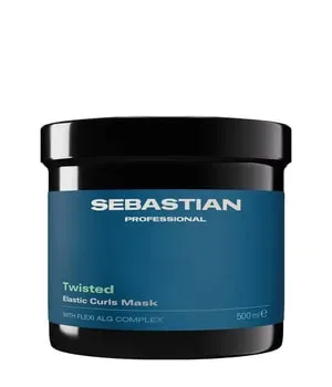 Sebastian Twisted Elastic Curls Mask 500 ml