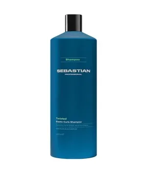 Sebastian Professional Twisted Elastic Curls Shampoo Haarshampoo 1000 ml