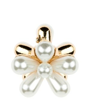 Invisibobble CLIPSTAR S Pearly Flower 4pc Haarspangen 1 Stk