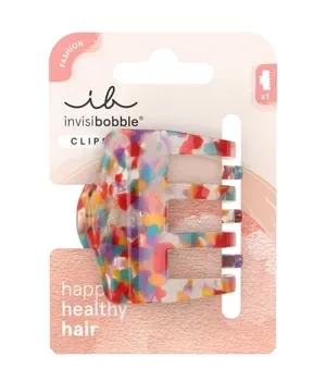 Invisibobble CLIPSTAR Confetti Spark M 1pc Haarspangen 1 Stk