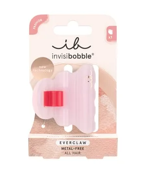 Invisibobble Everclaw Rosy Plateau Haarspangen & -klammern 1 ct