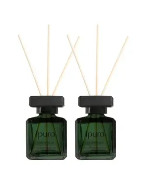 ipuro Black Bamboo Set Raumdüfte 100 ml