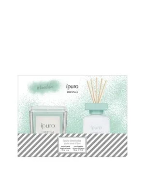 ipuro Essentials time to be Set Raumduftset 1 Stk