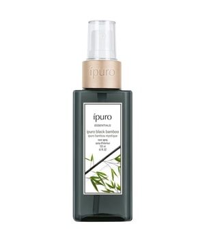 ipuro Essentials black bamboo Raumspray 120 ml