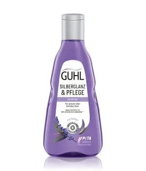GUHL Silberglanz & Pflege Haarshampoo 250 ml