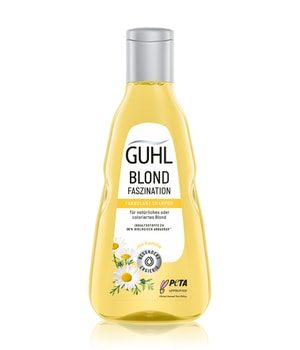Guhl Blond Faszination Shampoo Farbglanz 250 ml