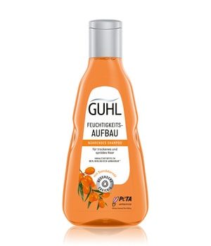 Guhl Feuchtigkeitsaufbau Shampoo nährend Flasche 250 ml