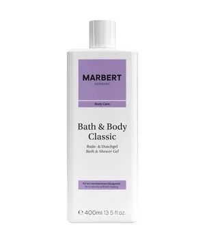 Marbert Bath & Body Classic Bade Duschgel 400 ml Damen