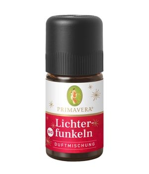 Primavera Lichterfunkeln Duftmischung Weihnachten Duftöl 5 ml