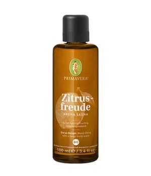 Primavera® Zitrusfreude Aroma Sauna bio