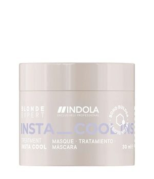 INDOLA Blonde Expert Insta Cool Treatment Haarmaske 30 ml
