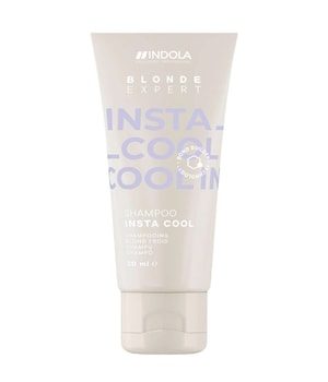 INDOLA Blonde Expert Care Insta Cool Shampoo Haarshampoo 30 ml