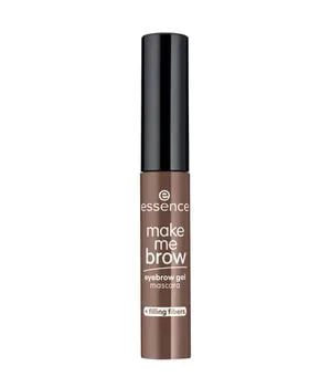 essence make me Brow eyebrow gel mascara 02 browny brows 3.8 ml
