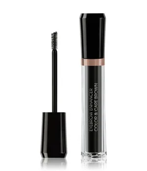 M2 BeautÉ Eyebrow Enhancer Color & Care Augenbrauengel 6 ml Braun