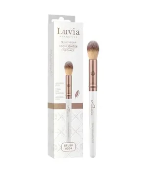 Luvia 204 // Highlighter - Prime Vegan Elegance Puderpinsel 1 ct 1 Stück