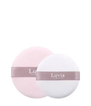 Luvia Classic Powder Puff Set Puderquaste 2 Stk