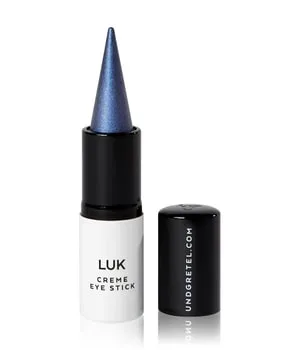 UND GRETEL Luk Cream Eye Stick Lidschatten 2 g Sapphire 02