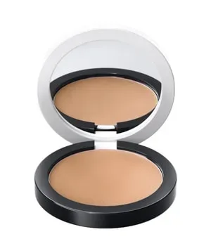 UND GRETEL WOLKEN SPF 50 Compact Powder Kompaktpuder 9 g Tanned 03