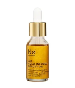 Nø Cosmetics glow today Gold-Infused Beauty Oil Gesichtsöl 20 ml