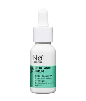 Nø Cosmetics balance tøday Re-Balance Serum 20ml