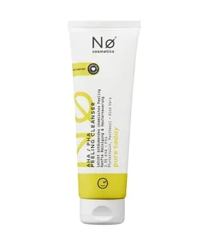 Nø Cosmetics pure tøday Aha/Pha Cleanser 125 ml