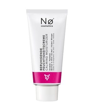 Nø Cosmetics strong tøday Beruhigende Feuchtigkeitscreme