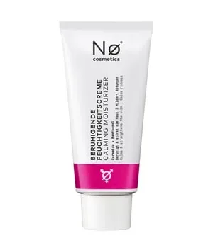 Nø Cosmetics strong tøday Beruhigende Feuchtigkeitscreme