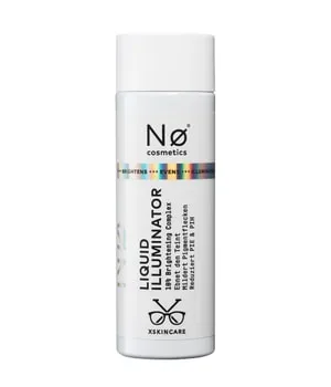 Nø Cosmetics radiant tøday Liquid Illuminator Gesichtswasser 100 ml