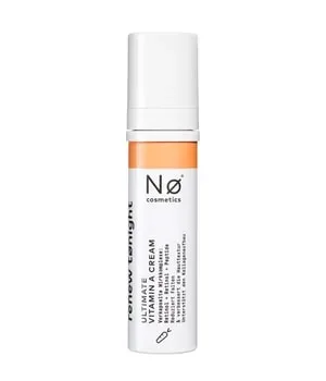 Nø Cosmetics renew tønight Ultimate Vitamin A Cream 50 ml
