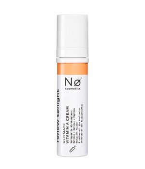 Nø Cosmetics renew tønight Ultimate Vitamin A Cream 50 ml