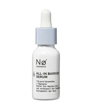 Nø Cosmetics support tøday All-In Barrier Serum Gesichtsserum 20 ml