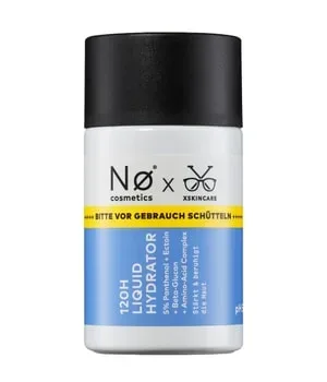 Nø Cosmetics happy tøday 120h Liquid Hydrator Toner 50ml Travel Size