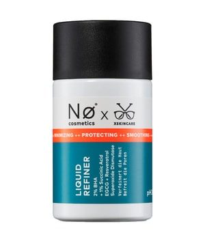 Nø Cosmetics easy tøday Liquid Refiner Toner Gesichtswasser 50 ml