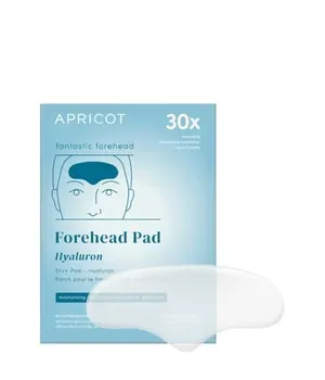 APRICOT - Wiederverwendbares Stirn Pad mit Hyaluron, 1 Stück