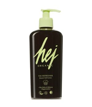 Hej Organic The Refresher Shower Gel Cactus Duschgel 500 ml