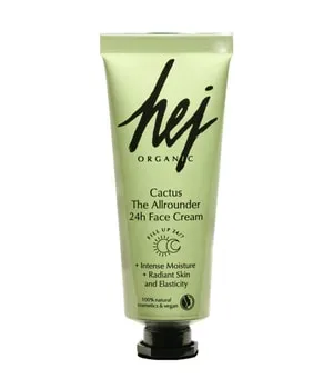 Hej Organic The All-Rounder 24H Cactus Gesichtscreme 50 ml