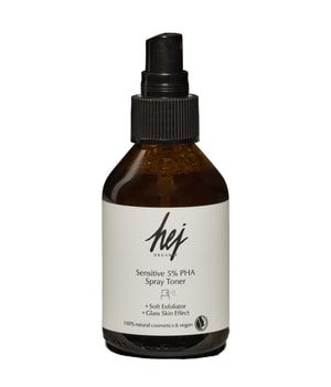 Hej Organic Sensitive Sensitive PHA Toner Reinigungsspray 100 ml