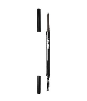 Banana Beauty - Augenbrauenstift Shape me! #Soft Black - 0.09 g