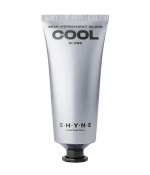 Shyne Cool Blond Gloss Coloration 100 ml Nude Damen