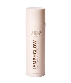 SUMMERSAVER The House of Legs Lymphglow Leg Serum Körperserum 150 ml