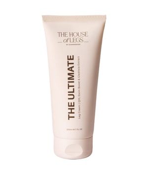 SUMMERSAVER The House of Legs The Ultimate Leg Cream Körpercreme 200 ml