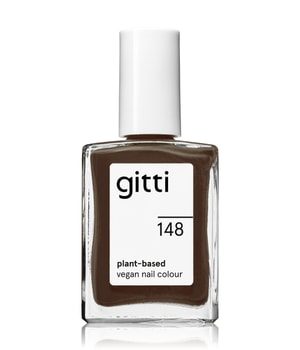 gitti no. 148 Nagellack 15 ml Dark Espresso