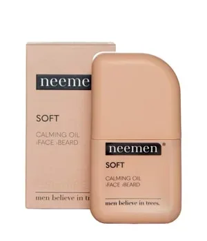 neemen Soft Calming Oil Bartöl 50 ml