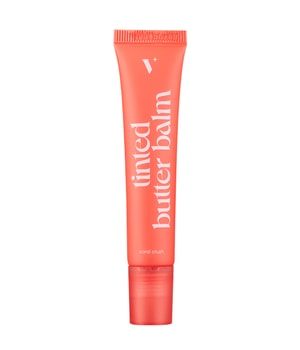 VENICEBEAUTY Tinted Butter Balm Lippenbalsam 15 ml coral crush