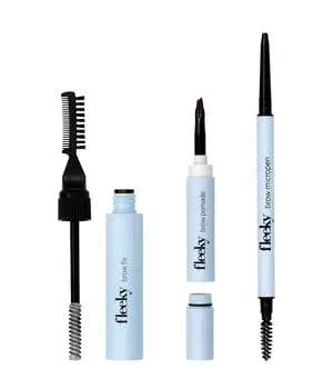 fleeky Brow Kit Augenbrauenfarbe 1 Stk Brown